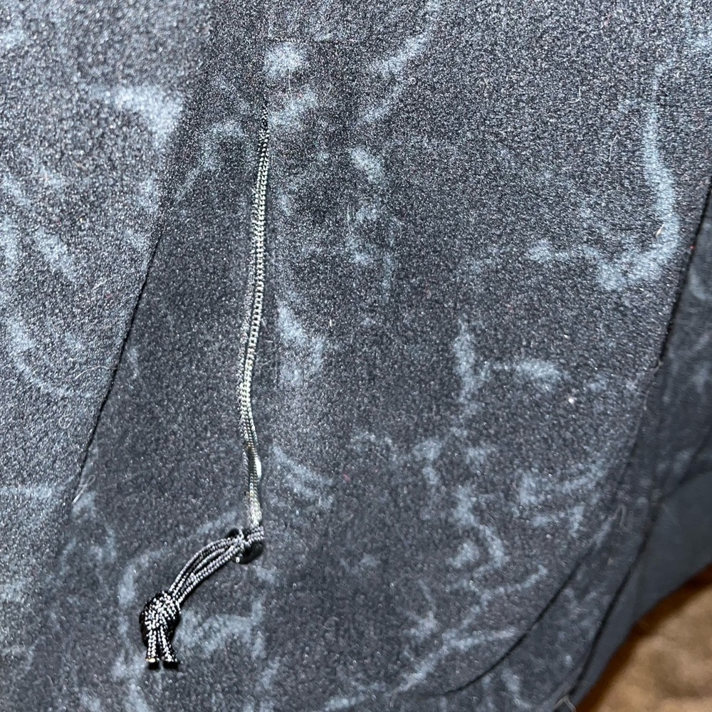 Columbia Patterned Fleece Pull Over - image 6